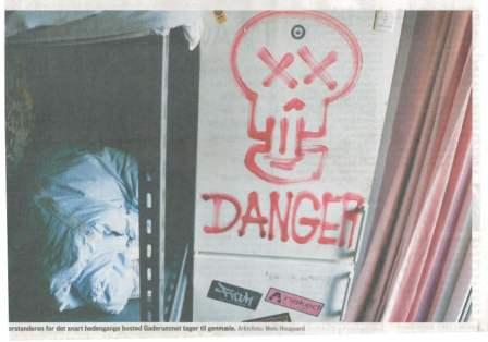 Danger